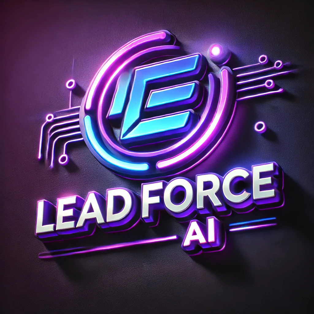 Lead Force AI Logo